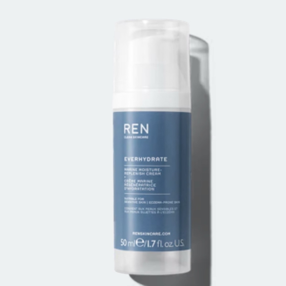 REN Clean Skincare Everyhydrate Marine Moisture-Replenish Cream
